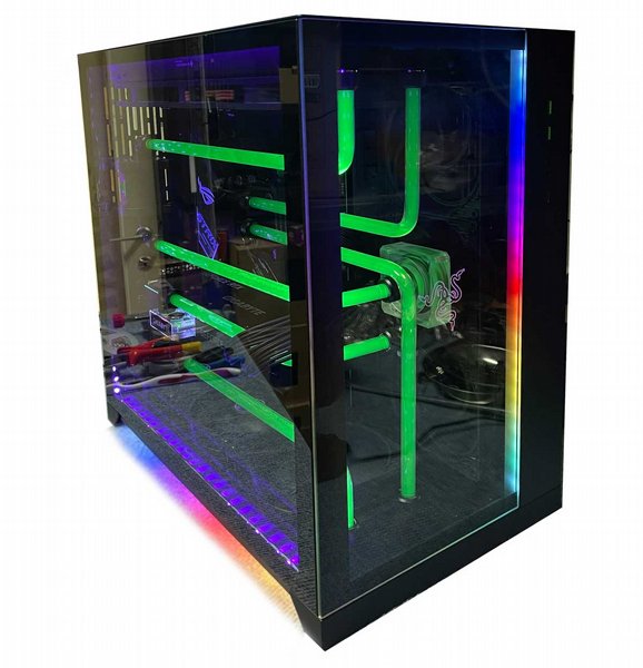 ���� ������� ������ RZR - ���� Intel i9, �.��� RTX 3080, ������ 32GB 4000Mhz