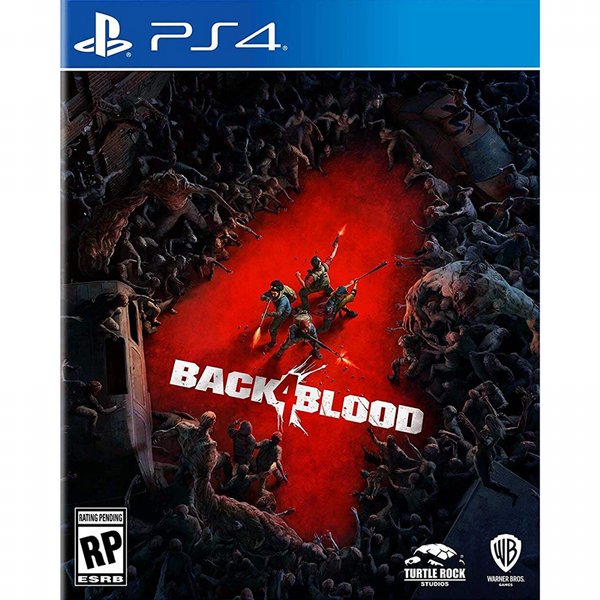 ���� ����� 4 - Back 4 Blood