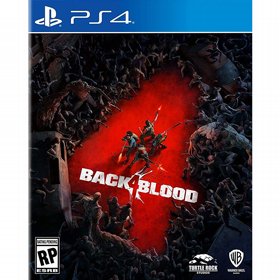���� ����� 4 - Back 4 Blood