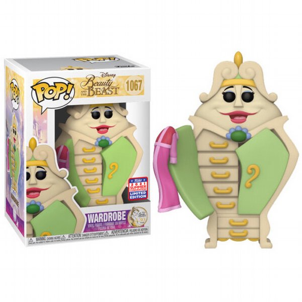���� ��� - Beauty And The Beast Wardrobe 1067