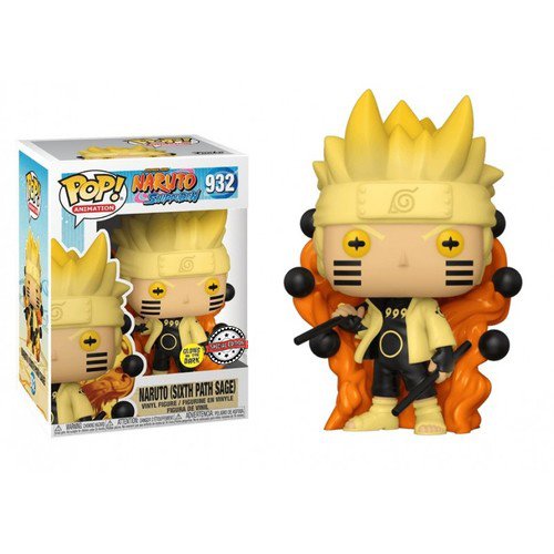 ���� ��� - Naruto (Sixth Path Sage) 932 Glow
