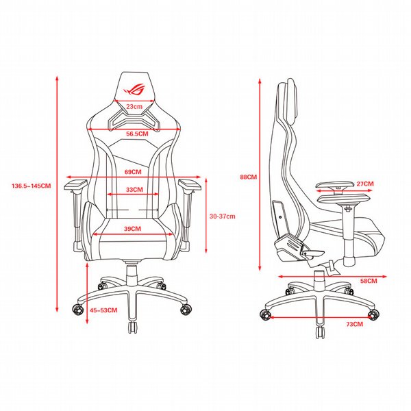 ��� ������� Asus Rog SL300 Chariot Core ����
