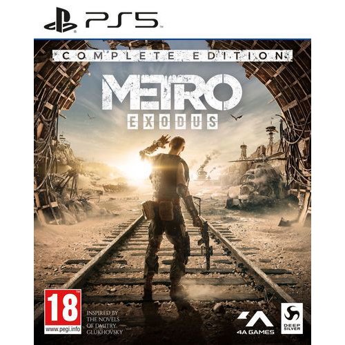���� ����� 5 - Metro Exodus Complete Edition