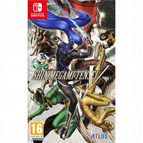 משחק לנינטנדו סוויץ - Shin Megami Tensei V משחק לנינטנדו סוויץ - Shin Megami Tensei V