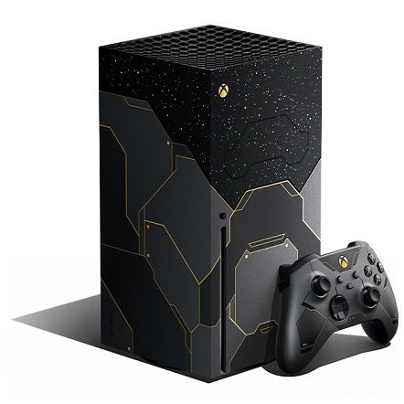 Xbox Series X Halo Infinite Edition 1TB ����� ����