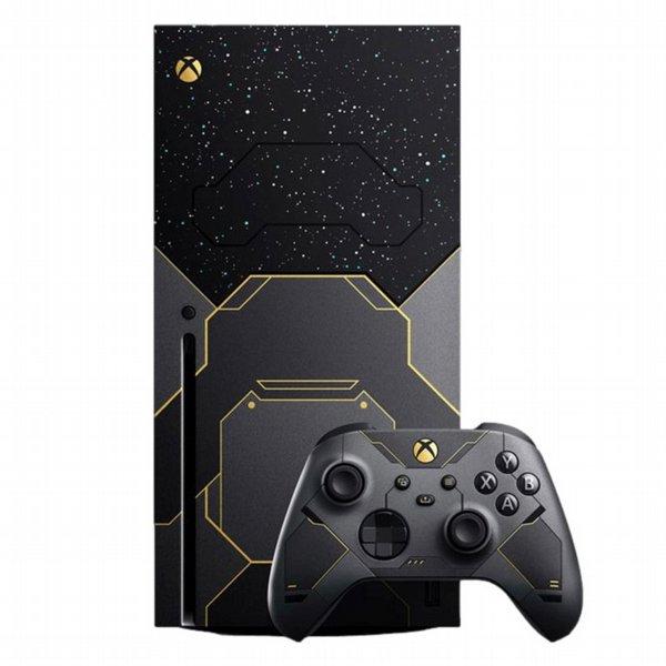 Xbox Series X Halo Infinite Edition 1TB ����� ����