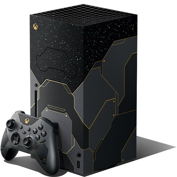 Xbox Series X Halo Infinite Edition 1TB ����� ����