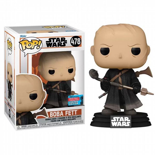 ���� ��� - Star Wars Boba Fett 478