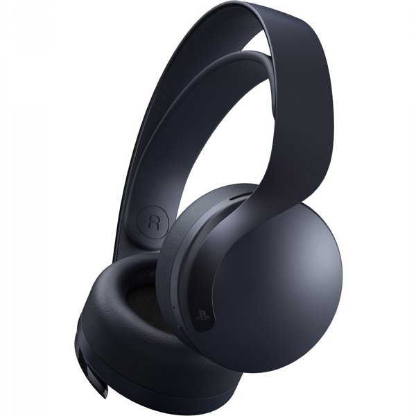 Pulse 3D Wireless Headset Black