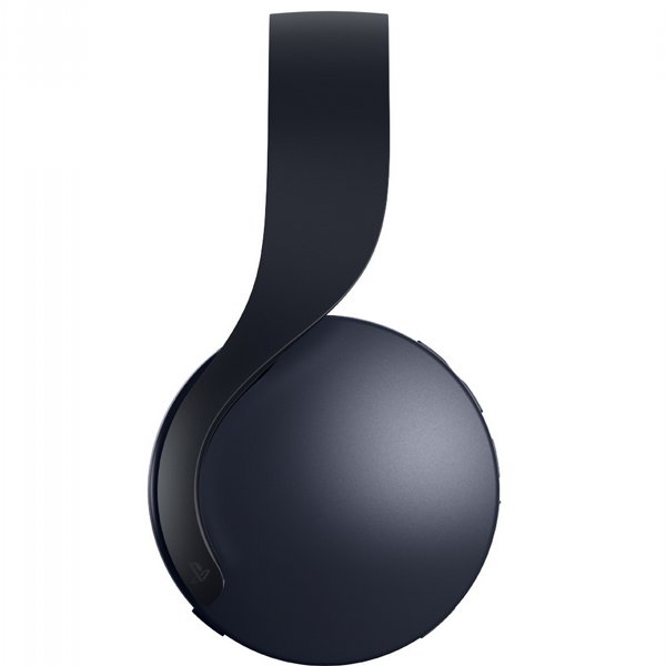 Pulse 3D Wireless Headset Black