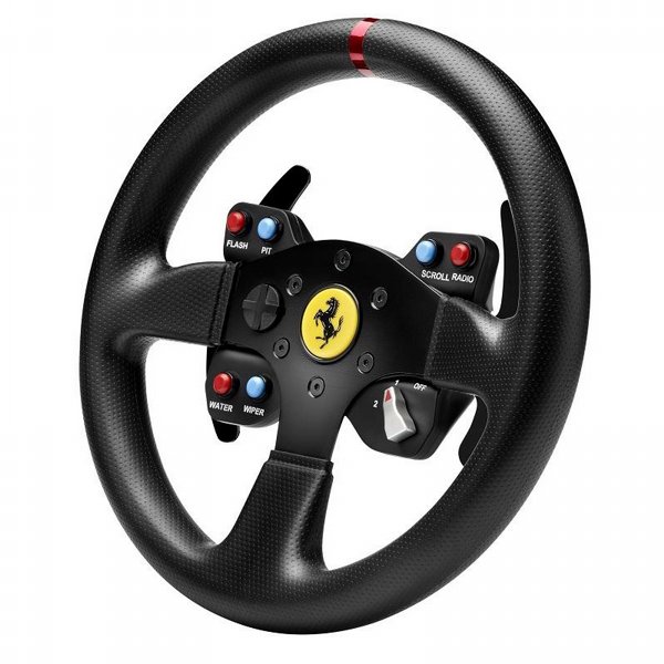 ����� ��� Thrustmaster Ferrari GTE 458 Challenge Edition 
