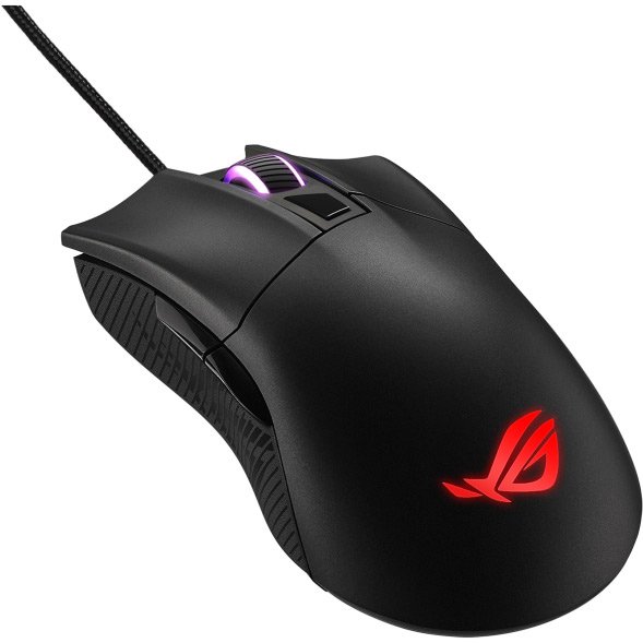 ���� ������� Asus Rog Gladius II Core