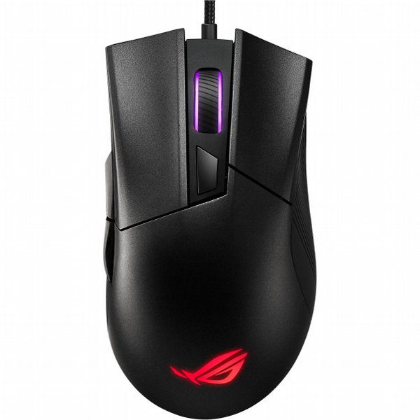 ���� ������� Asus Rog Gladius II Core
