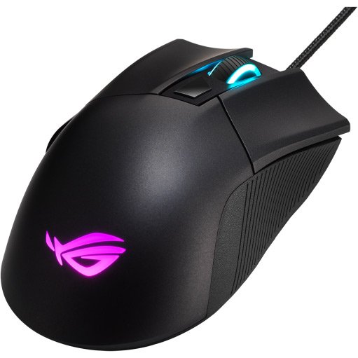 ���� ������� Asus Rog Gladius II Core