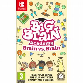 ���� ������ - Big Brain Academy - Brain Vs. Brain