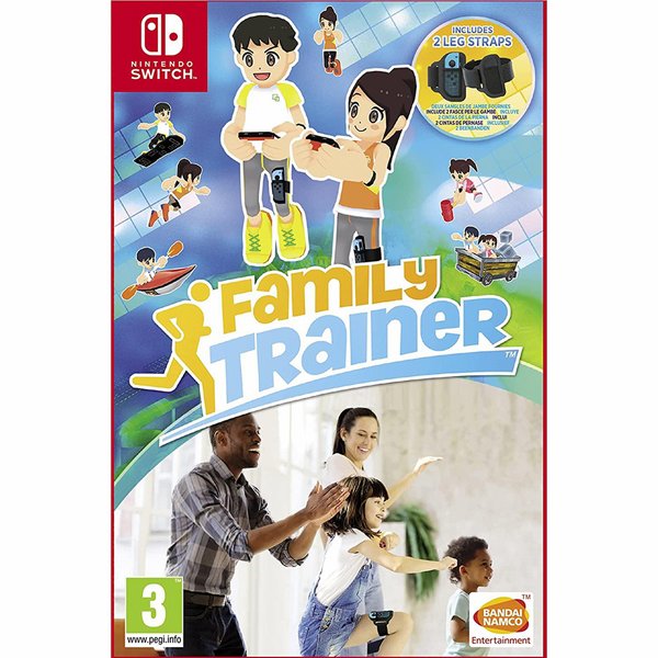 ���� �������� ����� - Family Trainer