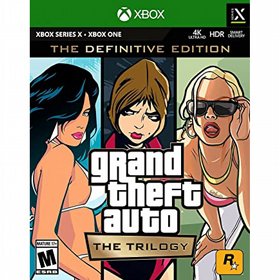 ���� ���� ���� - Grand Theft Auto Trilogy