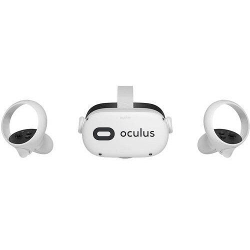 משקפי מציאות מדומה Oculus Quest 2 128GB