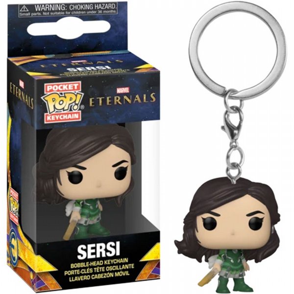 ���� ���� ��� - Marvel Eternals Sersei