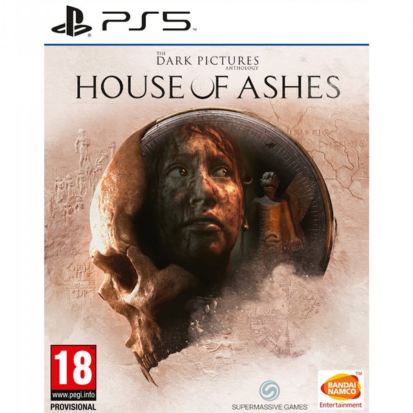 ���� ����� 5 - The Dark Pictures Anthology: House of Ashes