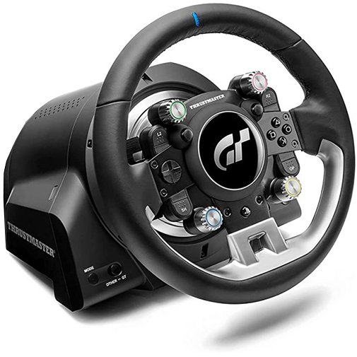 ����� ��� + Servo -�� PC  PS4  PS5 - Thrustmaster T-GT II