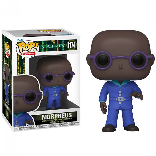���� ��� - Matrix 4 Morpheus 1174