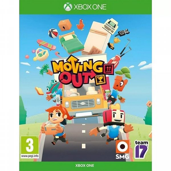 ���� ���� ���� ���� - Moving Out