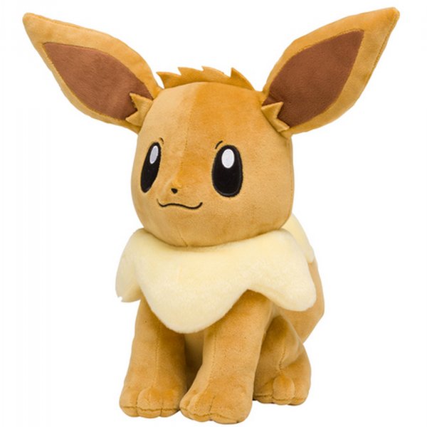 ����� ������ ��� ������� Eevee