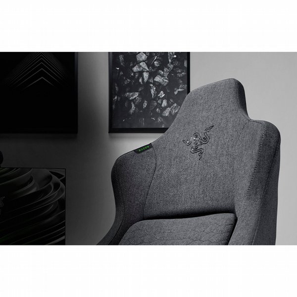���� ������� �� Razer Iskur ����