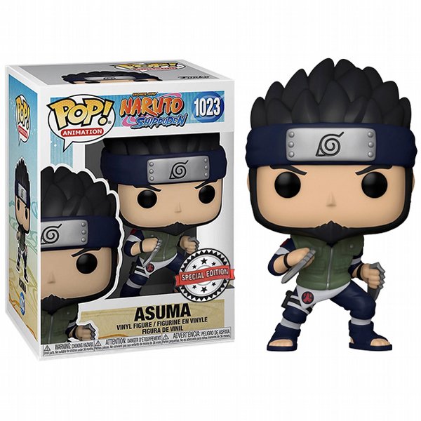 ���� ��� - Naruto Asuma 1023