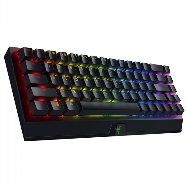 ����� ������� ������ ������� Razer Blackwidow V3 Mini HyperSpeed