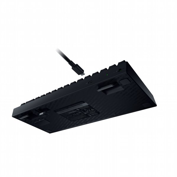 ����� ������� ������ ������� Razer Blackwidow V3 Mini HyperSpeed