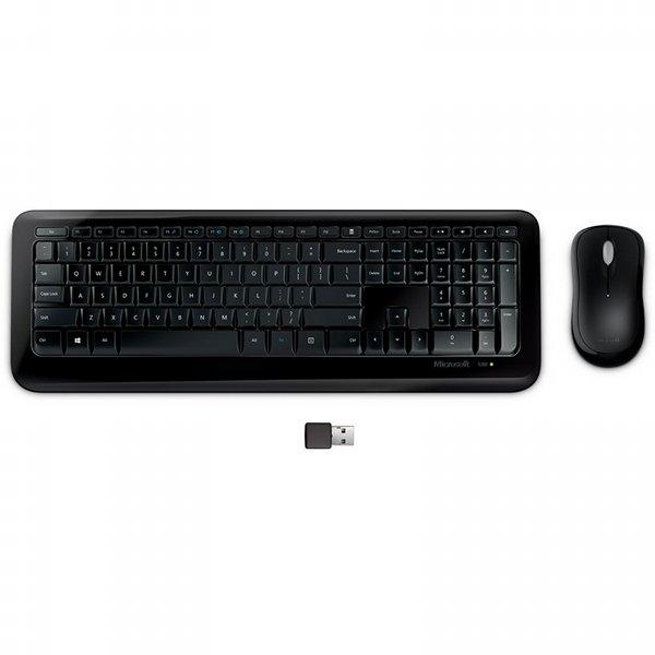 ���� ������ Microsoft Wireless Desktop 850