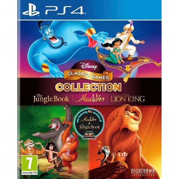 ���� ����� 4 - Disney Classic Collection