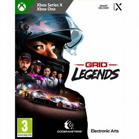 משחק לאקס בוקס - Grid Legends משחק לאקס בוקס - Grid Legends