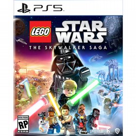 ���� ����� 5 - LEGO Star Wars The Skywalker Saga