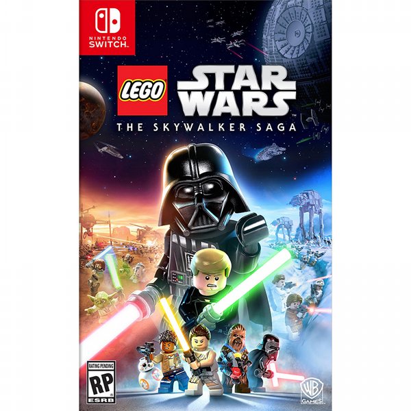 ���� �������� ����� - LEGO Star Wars The Skywalker Saga