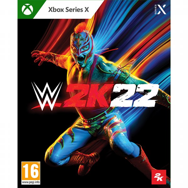 משחק לאקס בוקס סירייס - WWE 2K22