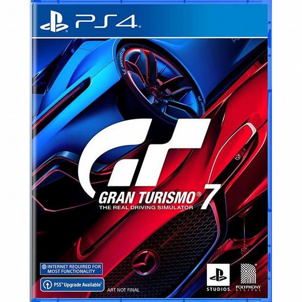 ���� ����� 4 - Gran Turismo 7