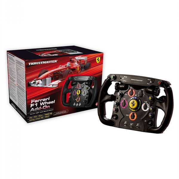 ����� ��� Thrustmaster Ferrari F1