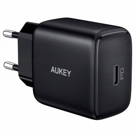 מטען קיר AUKEY Swift 20W Type-C מטען קיר AUKEY Swift 20W Type-C