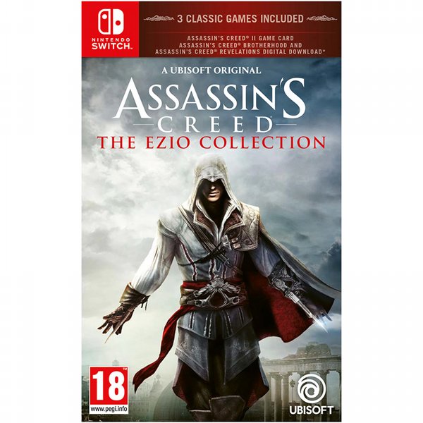 ���� �������� ����� - Assassins Creed Ezio Collection