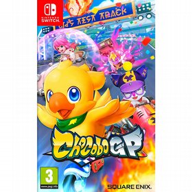 משחק לנינטנדו סוויץ - Chocobo GP משחק לנינטנדו סוויץ - Chocobo GP