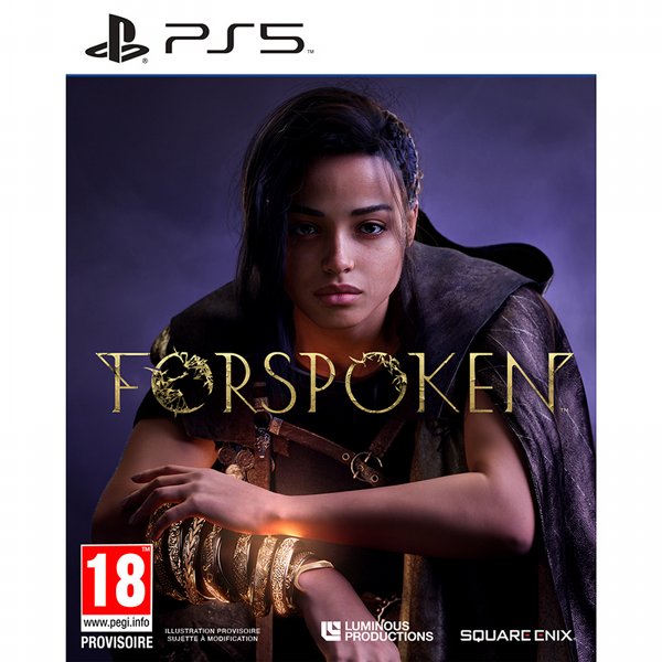 ���� ����� 5 - Forspoken