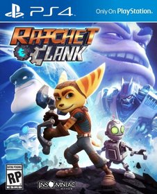 PlayStation 4 - Ratchet and Clank
