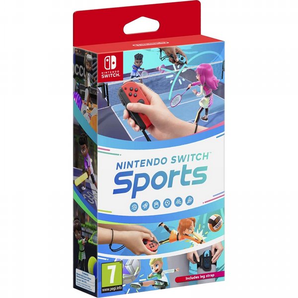 ���� �������� ����� - Nintendo Switch Sports