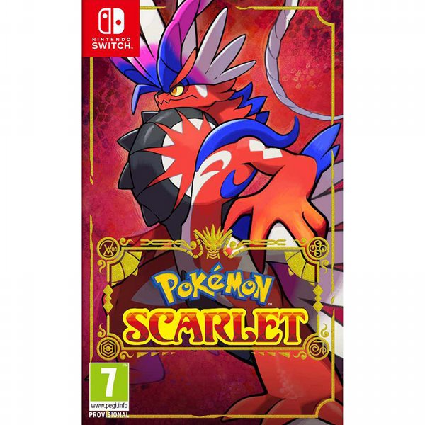 ���� �������� ����� - Pokemon Scarlet