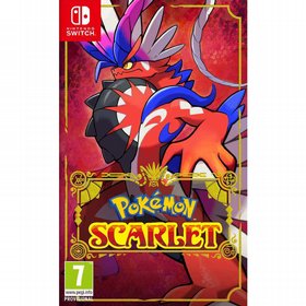 משחק לנינטנדו סוויץ - Pokemon Scarlet משחק לנינטנדו סוויץ - Pokemon Scarlet