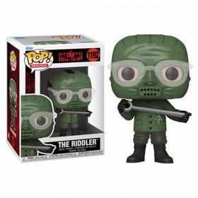 ���� ��� - Batman The Riddler 1192