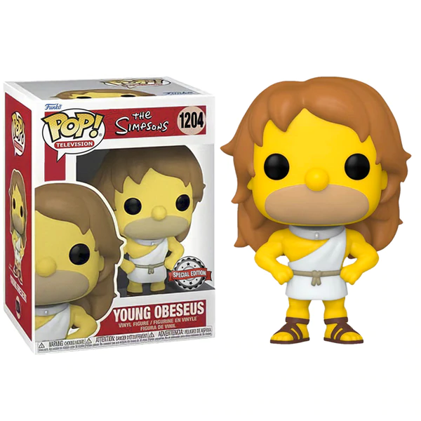 ���� ��� - Simpsons Young Obesus 1204